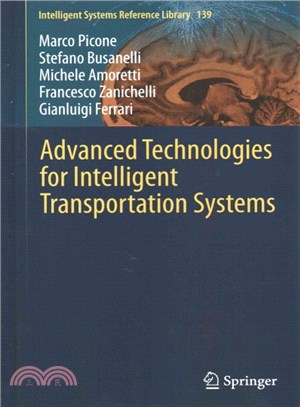Advanced Technologies for Intelligent Transportation Systems