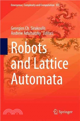 Robots and Lattice Automata