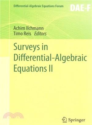 Surveys in Differential-algebraic Equations II