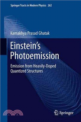 Einstein's Photoemission ― Emission from Heavily-doped Quantized Structures