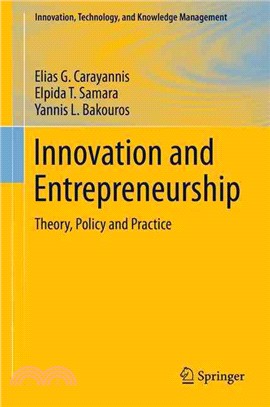 Innovation and Entrepreneurship ― Theory, Policy and Practice