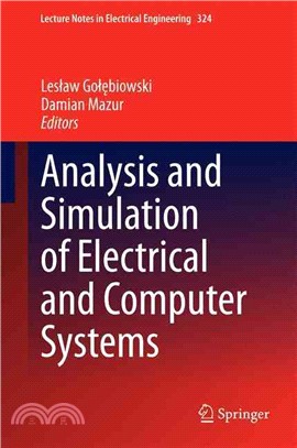 Analysis and Simulation of Electrical and Computer Systems