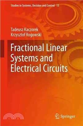 Fractional Linear Systems and Electrical Circuits