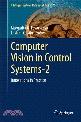 Computer Vision in Control Systems-2 ― Innovations in Practice