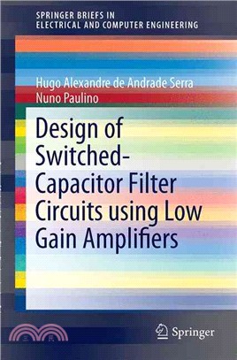 Design of Switched-Capacitor Filter Circuits Using Low Gain Amplifiers