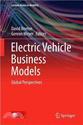 Electric Vehicle Business Models ― Global Perspectives