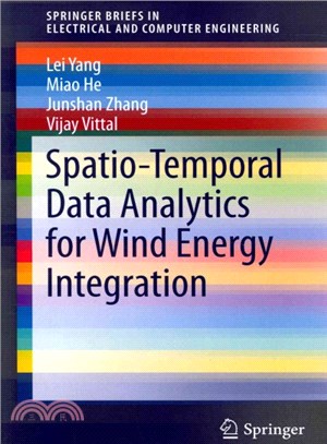 Spatio-temporal Data Analytics for Wind Energy Integration
