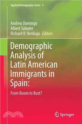 Demographic Analysis of Latin American Immigrants in Spain ― From Boom to Bust