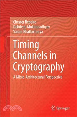 Timing Channels in Cryptography ― A Micro-architectural Perspective