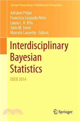Interdisciplinary Bayesian Statistics ― Ebeb 2014