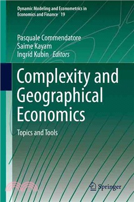 Complexity and Geographical Economics ― Topics and Tools