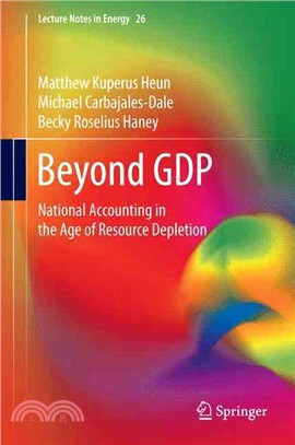 Beyond Gdp ― National Accounting in the Age of Resource Depletion