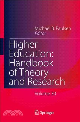 Higher Education ― Handbook of Theory and Research