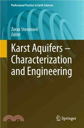 Karst Aquifers - Characterization and Engineering