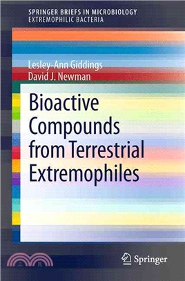 Bioactive Compounds from Terrestrial Extremophiles