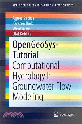 Opengeosys-tutorial ― Computational Hydrology I: Groundwater Flow Modeling