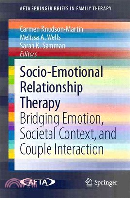 Socio-emotional Relationship Therapy ― Bridging Emotion, Societal Context, and Couple Interaction