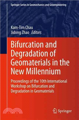 Bifurcation and Degradation of Geomaterials in the New Millennium ― Proceedings of the 10th International Workshop on Bifurcation and Degradation in Geomaterials