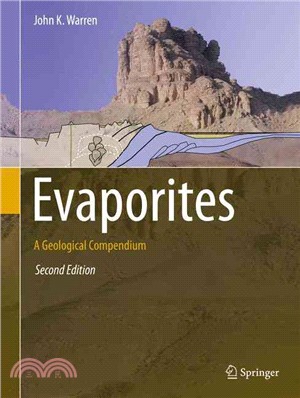 Evaporitesa geological compe...