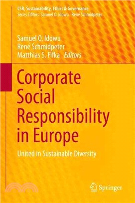 Corporate Social Responsibility in Europe ― United in Sustainable Diversity