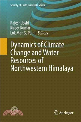 Dynamics of Climate Change and Water Resources of Northwestern Himalaya