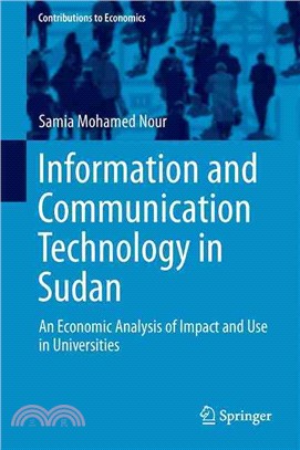 Information and Communication Technology in Sudan ― An Economic Analysis of Impact and Use in Universities