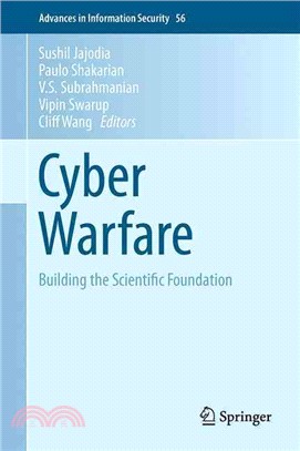 Cyber Warfare ― Building the Scientific Foundation