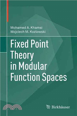 Fixed Point Theory in Modular Function Spaces