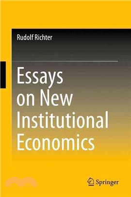 Essays on New Institutional Economics