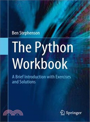 The Python Workbook ― A Brief Introduction With Exercises and Solutions