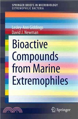 Bioactive Compounds from Marine Extremophiles