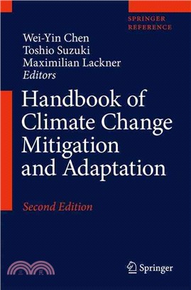 Handbook of climate change m...