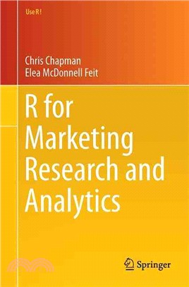 R for Marketing Research and Analytics