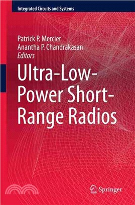 Ultra-low-power Short-range Radios