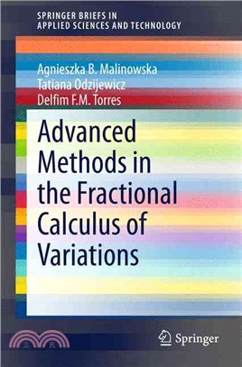 Advanced Methods in the Fractional Calculus of Variations