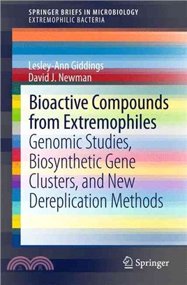 Bioactive Compounds from Extremophiles ─ Genomic Studies, Biosynthetic Gene Clusters, and New Dereplication Methods