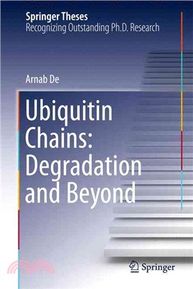 Ubiquitin Chains ― Degradation and Beyond