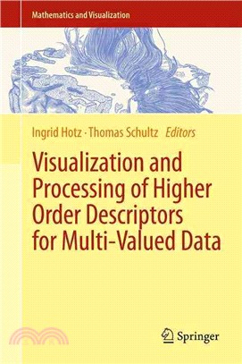 Visualization and Processing of Higher Order Descriptors for Multi-valued Data ― Dagstuhl Seminar, 16-21 February 2014