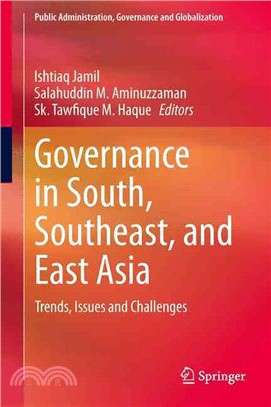 Governance in South, Southeast, and East Asia ― Trends, Issues and Challenges