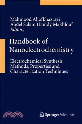 Handbook of Nanoelectrochemistry ― Electrochemical Synthesis Methods, Properties, and Characterization Techniques