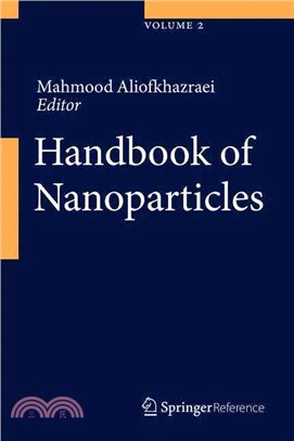 Handbook of Nanoparticles