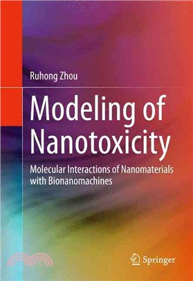 Modeling of Nanotoxicity ― Molecular Interactions of Nanomaterials With Bionanomachines
