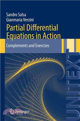 Partial Differential Equations in Action ― Complements and Exercises