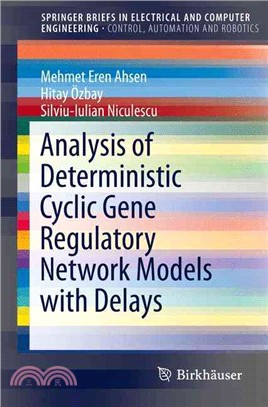 Analysis of Deterministic Cyclic Gene Regulatory Network Models With Delays