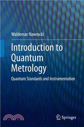 Wstep Do Metrologii Kwantowej ― Quantum Standards and Instrumentation