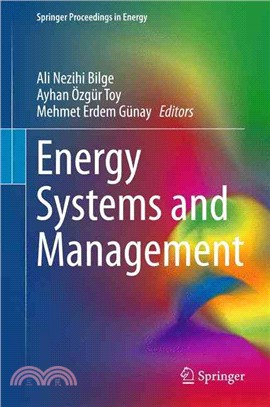 Energy Systems and Management