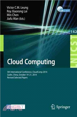 Cloud Computing ― 5th International Conference, Cloudcomp 2014