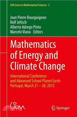 Mathematics of Energy and Climate Change ― International Conference and Advanced School Planet Earth