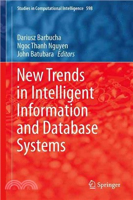 New Trends in Intelligent Information and Database Systems