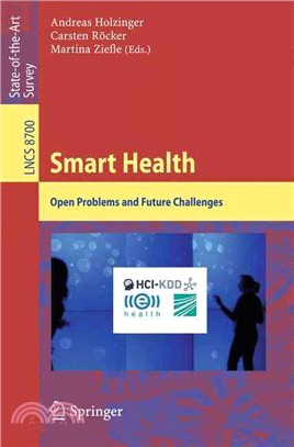 Smart Health ― Open Problems and Future Challenges